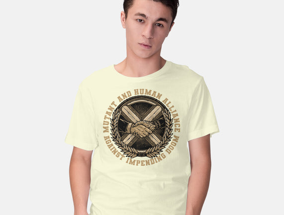 Mutant And Human Alliance