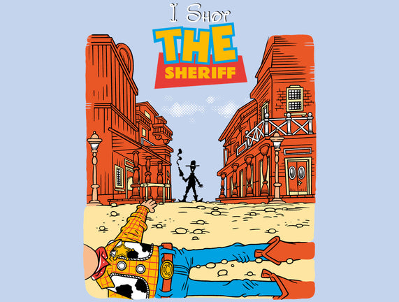 I Shot The Sheriff
