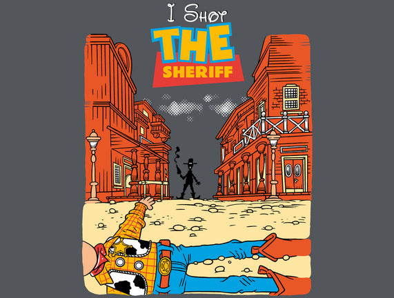 I Shot The Sheriff