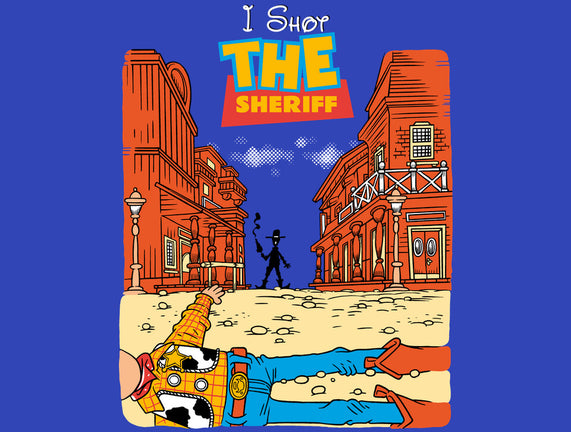 I Shot The Sheriff