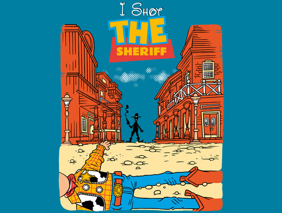 I Shot The Sheriff