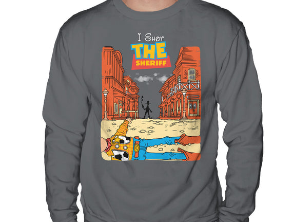 I Shot The Sheriff