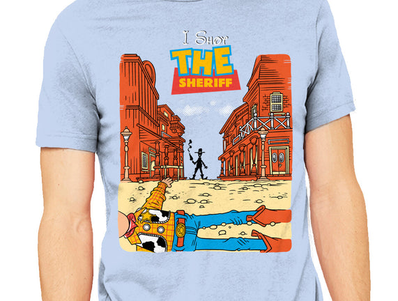 I Shot The Sheriff