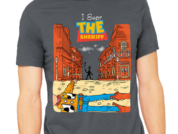 I Shot The Sheriff