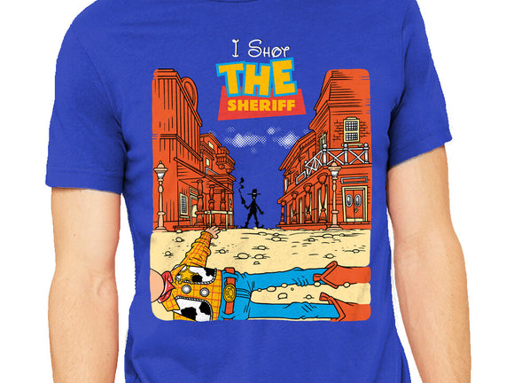 I Shot The Sheriff