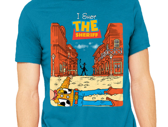 I Shot The Sheriff