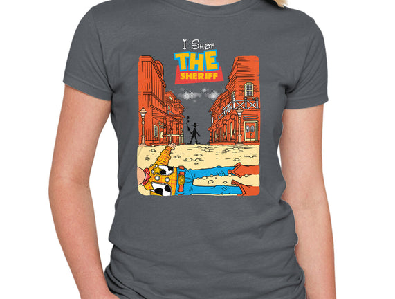 I Shot The Sheriff