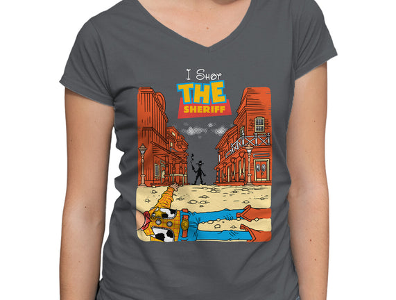 I Shot The Sheriff