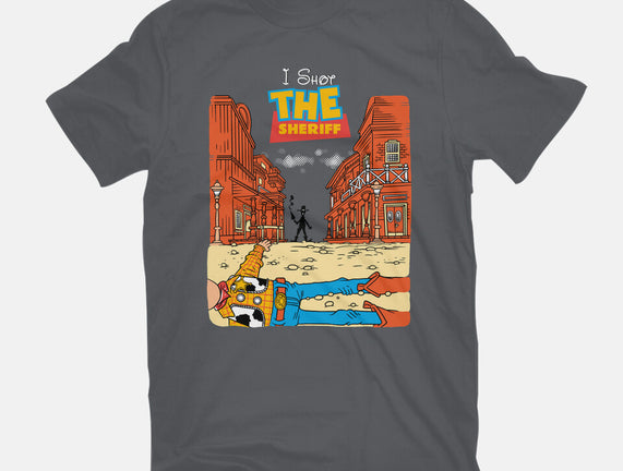 I Shot The Sheriff