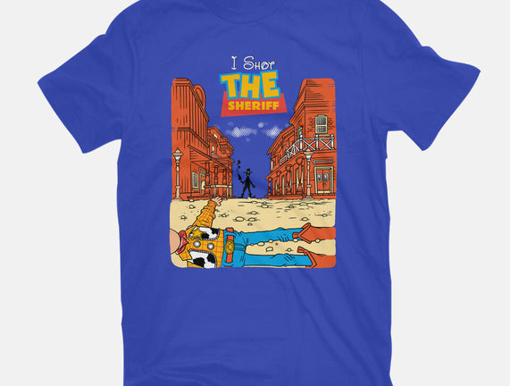 I Shot The Sheriff
