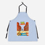 I Shot The Sheriff-Unisex-Kitchen-Apron-imisko