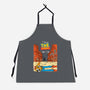 I Shot The Sheriff-Unisex-Kitchen-Apron-imisko