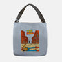 I Shot The Sheriff-None-Adjustable Tote-Bag-imisko