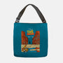 I Shot The Sheriff-None-Adjustable Tote-Bag-imisko