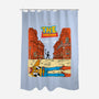 I Shot The Sheriff-None-Polyester-Shower Curtain-imisko