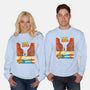 I Shot The Sheriff-Unisex-Crew Neck-Sweatshirt-imisko
