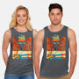 I Shot The Sheriff-Unisex-Basic-Tank-imisko