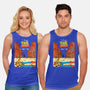 I Shot The Sheriff-Unisex-Basic-Tank-imisko