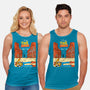 I Shot The Sheriff-Unisex-Basic-Tank-imisko