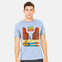 I Shot The Sheriff-Mens-Heavyweight-Tee-imisko