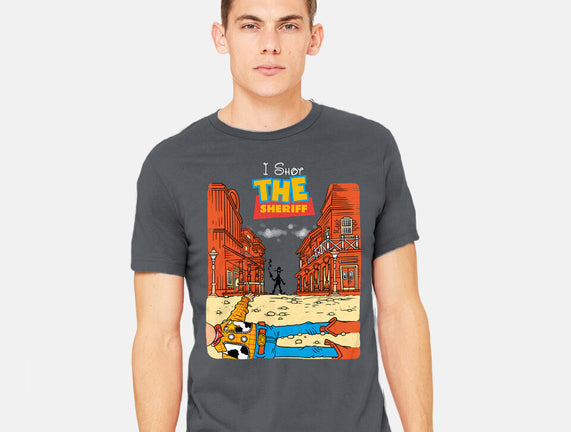 I Shot The Sheriff