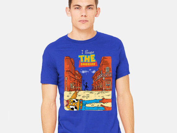 I Shot The Sheriff