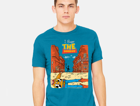 I Shot The Sheriff