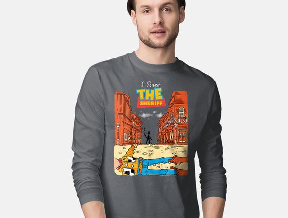 I Shot The Sheriff