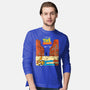 I Shot The Sheriff-Mens-Long Sleeved-Tee-imisko