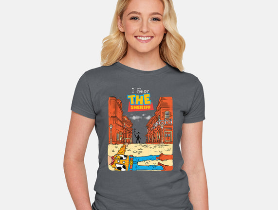 I Shot The Sheriff