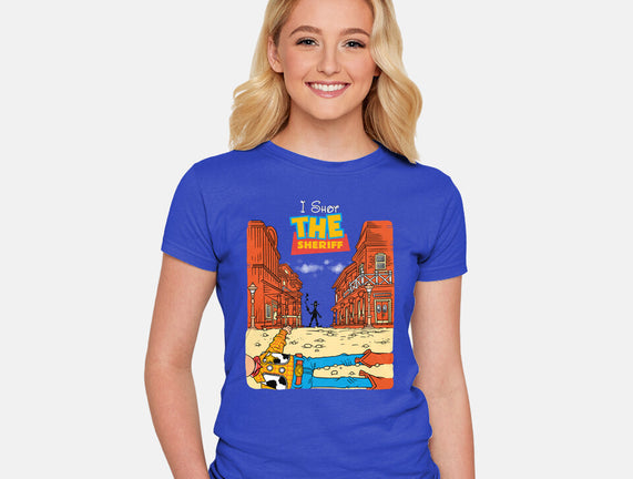 I Shot The Sheriff