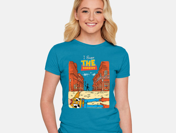 I Shot The Sheriff