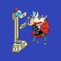God Or Demigod-Womens-V-Neck-Tee-imisko