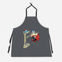 God Or Demigod-Unisex-Kitchen-Apron-imisko