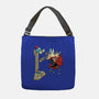 God Or Demigod-None-Adjustable Tote-Bag-imisko