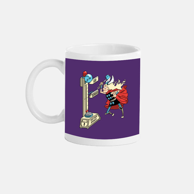 God Or Demigod-None-Mug-Drinkware-imisko