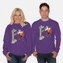 God Or Demigod-Unisex-Crew Neck-Sweatshirt-imisko