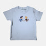 Things Are Heating Up-Baby-Basic-Tee-DrawnByBryan