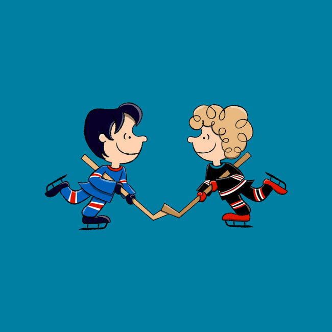 Things Are Heating Up-None-Glossy-Sticker-DrawnByBryan