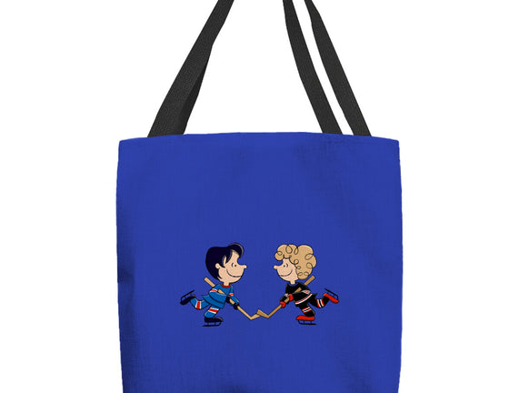 Things Are Heating Up