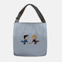 Things Are Heating Up-None-Adjustable Tote-Bag-DrawnByBryan