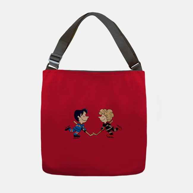 Things Are Heating Up-None-Adjustable Tote-Bag-DrawnByBryan