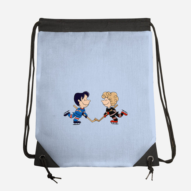 Things Are Heating Up-None-Drawstring-Bag-DrawnByBryan