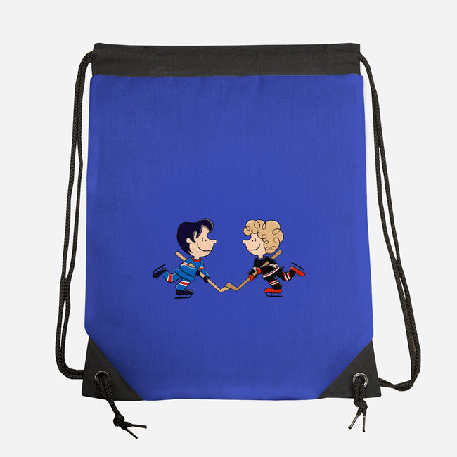 Things Are Heating Up-None-Drawstring-Bag-DrawnByBryan