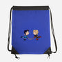 Things Are Heating Up-None-Drawstring-Bag-DrawnByBryan