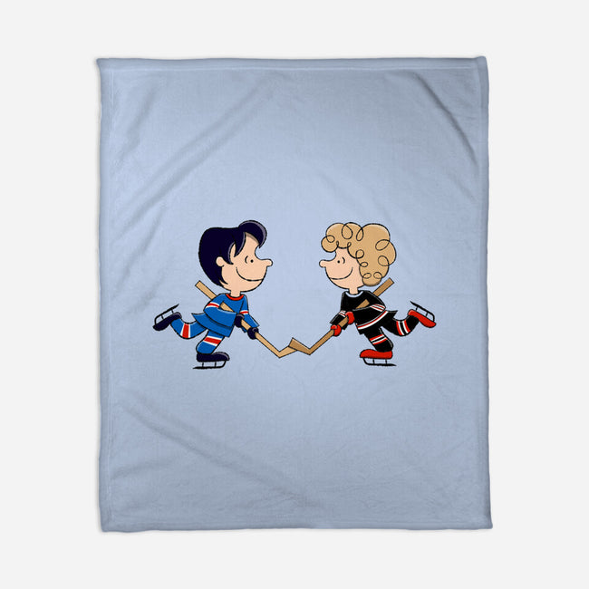 Things Are Heating Up-None-Fleece-Blanket-DrawnByBryan