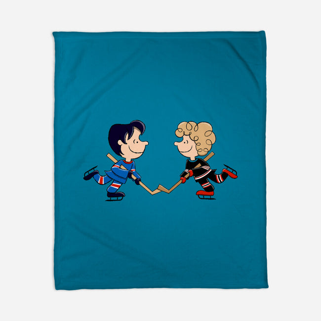 Things Are Heating Up-None-Fleece-Blanket-DrawnByBryan