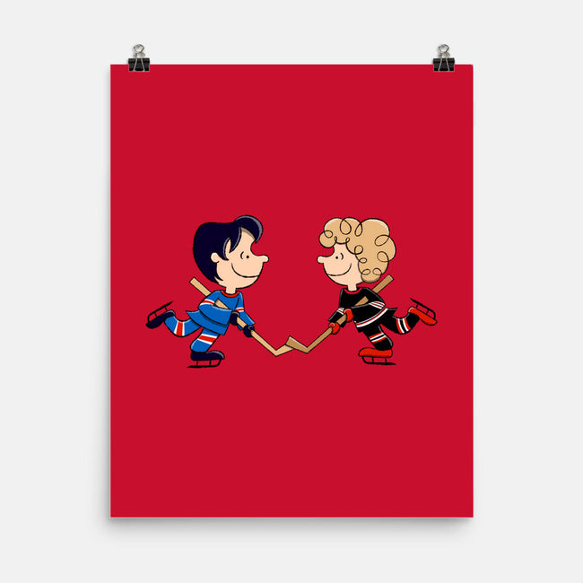 Things Are Heating Up-None-Matte-Poster-DrawnByBryan