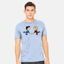 Things Are Heating Up-Mens-Heavyweight-Tee-DrawnByBryan
