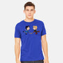 Things Are Heating Up-Mens-Heavyweight-Tee-DrawnByBryan